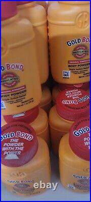 100pc GOLD BOND Medicated Body Powder 1oz