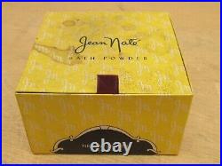 4 Vintage Unused JEAN NATE, Lanvin Charles Bath Powder 2 9oz, 2 4oz