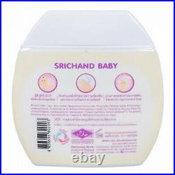 50g Gentle Children Bath Srichand Baby Body Powder Night Time Natural Infant
