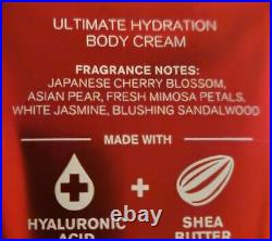 Bath and Body Works JAPANESE CHERRY BLOSSOM 13PC Collection Set Bundle