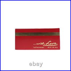 Beverly Hills'With Love' Dusting Powder 5oz/141g New In Box