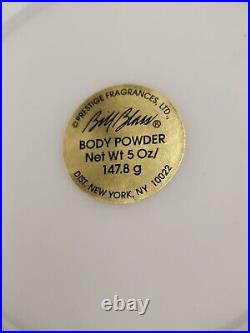 Bill Blass Body Powder 5oz
