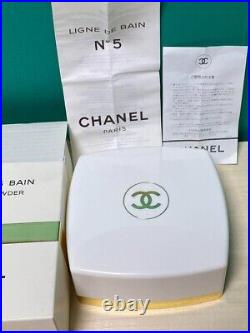 Chanel No. 5 Poudre Après Van Bath Body Powder 150g NEW