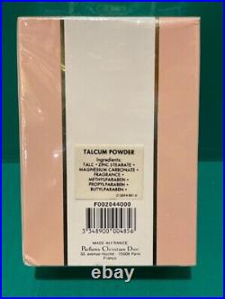 Christian Dior Diorissimo Perfume Talc Bath Powder 150 g 5.2 oz SEALED