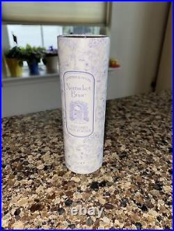 Crabtree & Evelyn NANTUCKET BRIAR Body Powder NEW SEALED 3.5 oz Rare