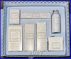 Crabtree Evelyn NANTUCKET BRIAR EDT 60ml & Traveler Powder Lotion Bath Soap ++