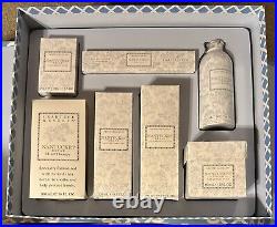 Crabtree Evelyn NANTUCKET BRIAR EDT 60ml & Traveler Powder Lotion Bath Soap ++