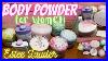 Dusting-Powder-Est-E-Lauder-Fragrance-Perfume-Body-Powder-Women-U0026-Powder-Kits-Robin-Cookie-01-oa