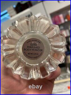 Estee Lauder Perfumed Body Powder (2.25 oz)