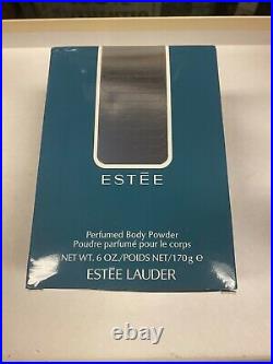 Estee Lauder Perfumed Body Powder (6 fl oz)