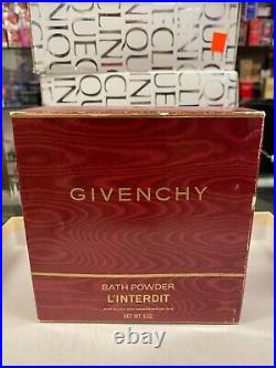 Givenchy L'Interdit Bath Powder (5 oz)