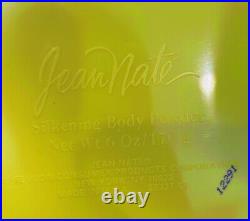 Jean Nate By Revlon Silking Body Powder Talc 6.0 OZ. NEW Vintage