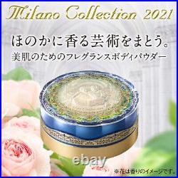 Kanebo Milano Collection 2021 GR Body Fresh Powder 32g-S/S LE-NEW & Sealed-RARE