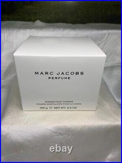 Marc Jacobs Perume Shimmer Body Powder 100 G