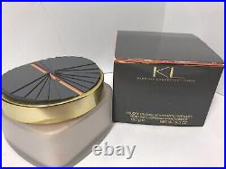 NOB KL Karl Lagerfeld Perfumed Foaming Bath Powder 150g 5.3oz RARE HTF SCENT VTG