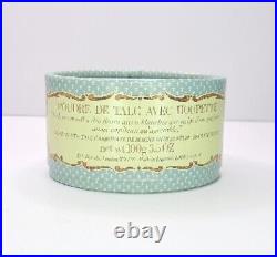 Nib Rare Vintage 1982 Crabtree Evelyn Lily Of The Valley Dusting Powder England
