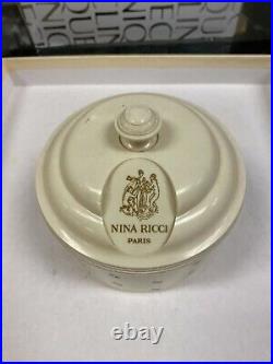 Nina Ricci Perfumed Dusting Body Powder (8 oz)
