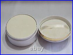 Nwob Vintage Estee Lauder White Linen Perfumed Body Powder 4.25 Oz Sealed