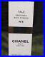 RARE-Vtg-Chanel-No5-TALC-Perfumed-Bath-Powder-142g-5-Oz-Sealed-01-dx