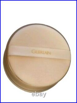 SHALIMAR Guerlain Paris PERFUMED DUSTING POWDER 4.4oz Discontinued /SEALED