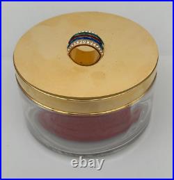 VINTAGE Diamonds and Rubies Elizabeth Taylor Pefumed Body Powder 5.3 oz NEW