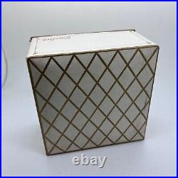 Vintage 1950's Guerlain Liu 5 oz dusting powder box, sealed