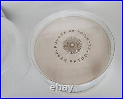 Vintage 1979 Joy Poudre de Toilette Powder by Jean Patou Large 6 oz SEALED
