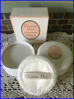 Vintage Christian Dior Diorissimo Dusting Powder 4 oz/ 114g for Women