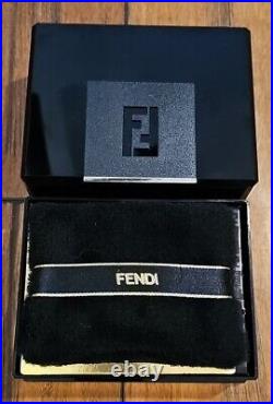 Vintage Fendi Perfumed Dusting Body Powder 5.3oz 150g Original Box Brand New