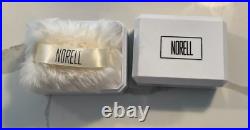 Vintage Norell Perfumed Dusting Powder Net Wt 6 Oz
