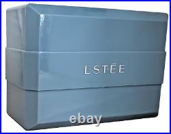 Vintage Rare NEW Estee Perfume Body Powder by Estee Lauder + Puff 6 oz with Box