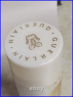 Vintage mitsouko Guerlain Talc Body Powder 4 FL Oz New With Box. Aa