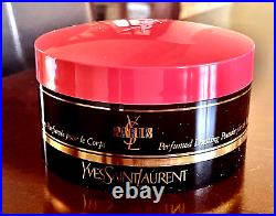 Yves Saint Laurent Perfumed Body Dusting Powder